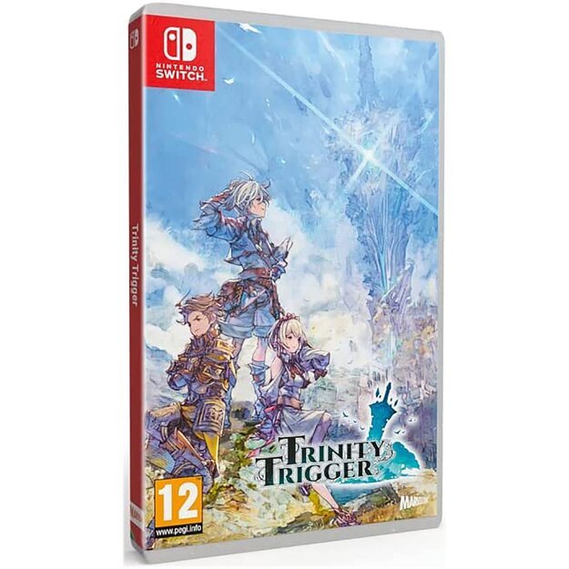 Trinity Trigger (SP/IT/Multi in Game)

  - Nintendo Switch