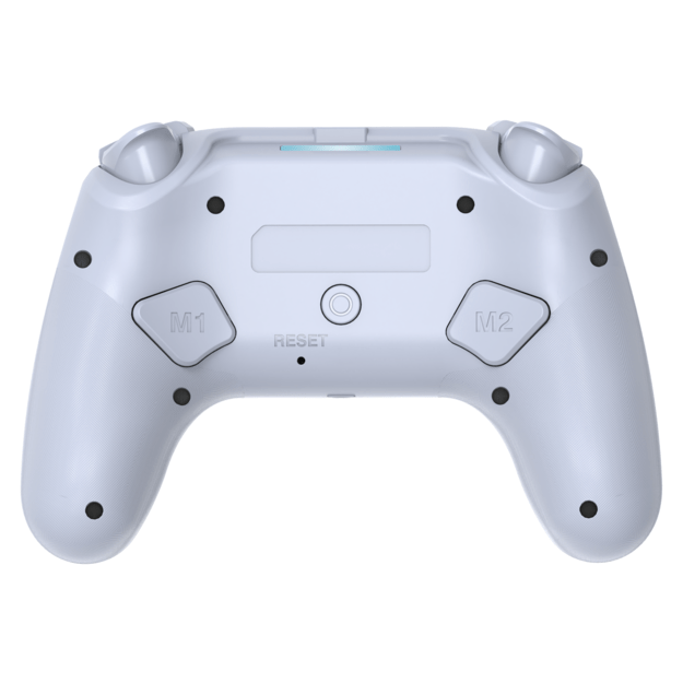 Subsonic Wireless Led Controller PS4 White - PS4/Pc