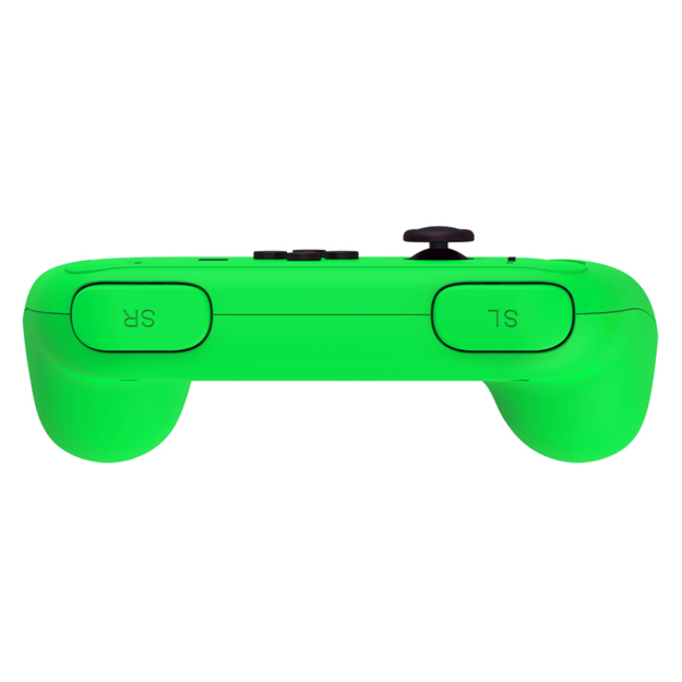 Subsonic Duo Control Grip Colorz - Pink & Green (Switch / Switch Lite / Switch Oled)