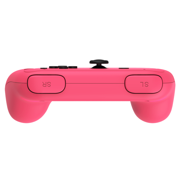 Subsonic Duo Control Grip Colorz - Pink & Green (Switch / Switch Lite / Switch Oled)