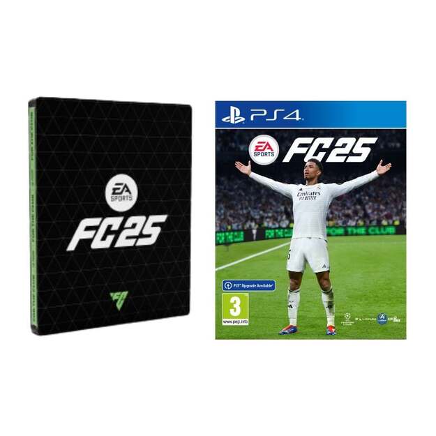 EA Sports FC 25 - Bundle

  - PlayStation 4