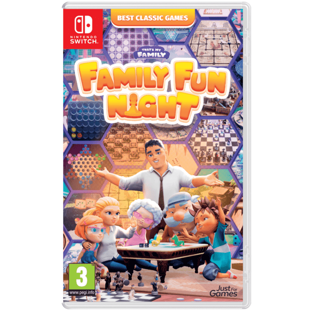 That’s My Family - Family Fun Night
      
        - Nintendo Switch