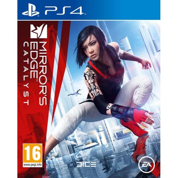 Mirror's Edge 2 Catalyst

  - PlayStation 4