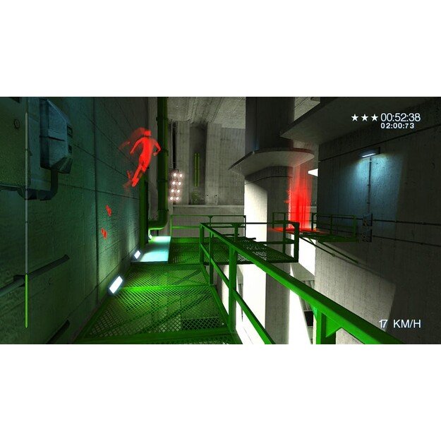 Mirror's Edge 2 Catalyst

  - PlayStation 4