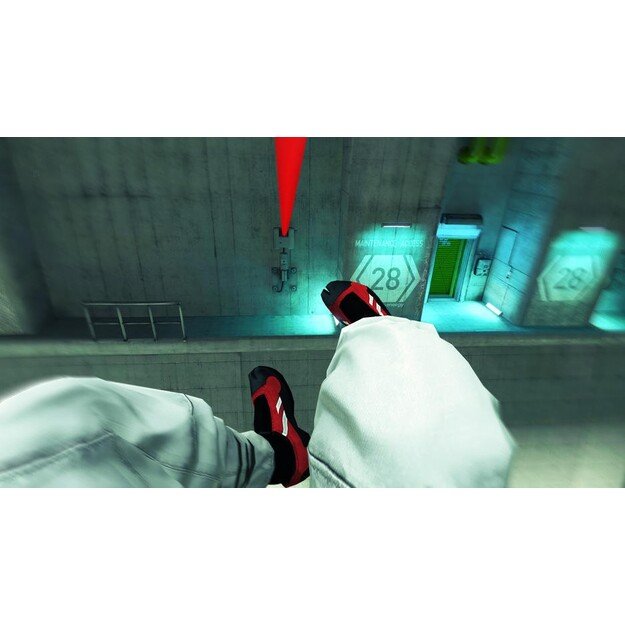 Mirror's Edge 2 Catalyst

  - PlayStation 4