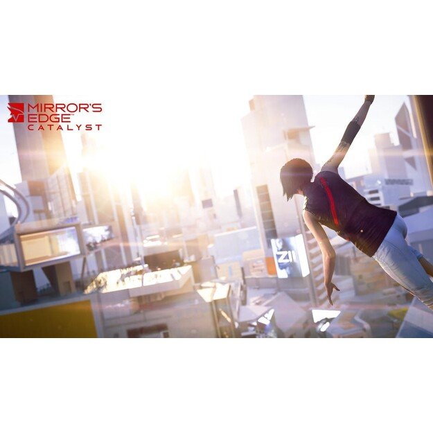 Mirror's Edge 2 Catalyst

  - PlayStation 4