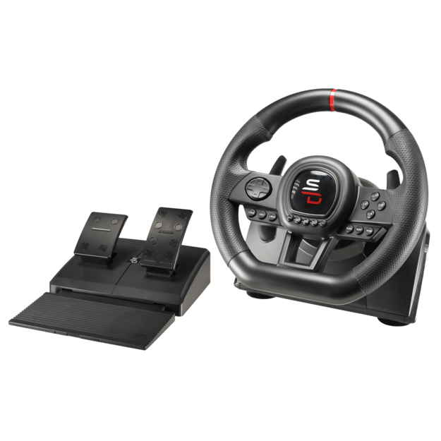Subsonic Superdrive SV 650 - PS4/PS3/Xbox One, X/S / Switch / PC