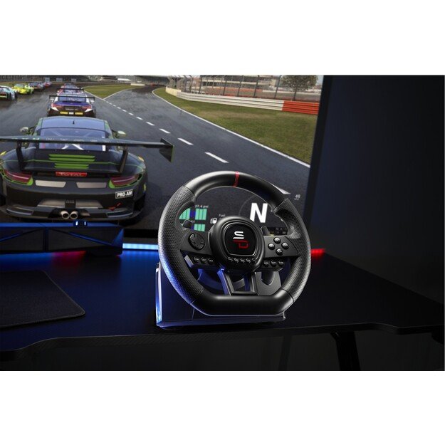 Subsonic Superdrive SV 650 - PS4/PS3/Xbox One, X/S / Switch / PC