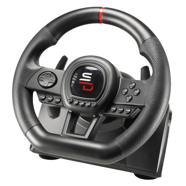 Subsonic Superdrive SV 650 - PS4/PS3/Xbox One, X/S / Switch / PC