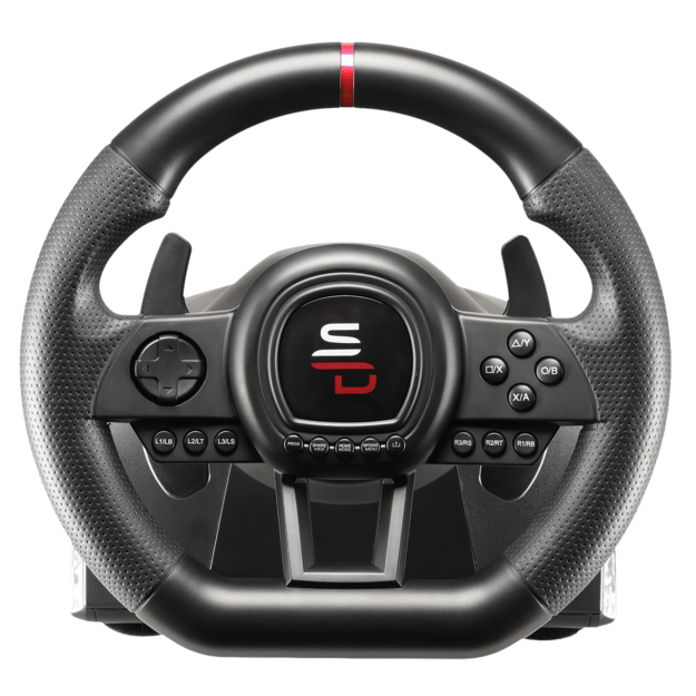 Subsonic Superdrive SV 650 - PS4/PS3/Xbox One, X/S / Switch / PC