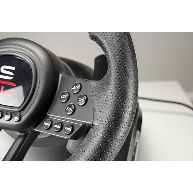 Subsonic Superdrive SV 650 - PS4/PS3/Xbox One, X/S / Switch / PC