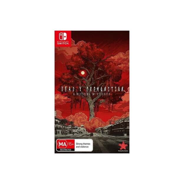 Deadly Premonition 2 (AU)
      
        - Nintendo Switch