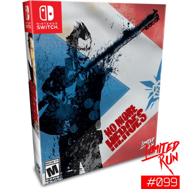 No More Heroes (Collectors Edition) (Limited Run) (Import)
      
        - PlayStation 5