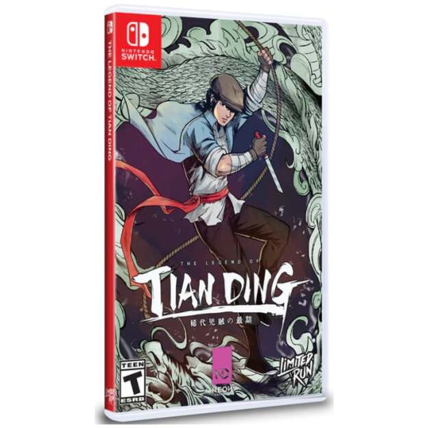 The Legend of Tianding (Import)
      
        - Nintendo Switch