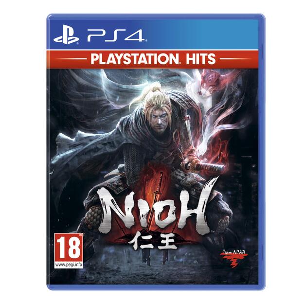 Nioh (Playstation Hits) (UK/Arabic)
      
        - PlayStation 4