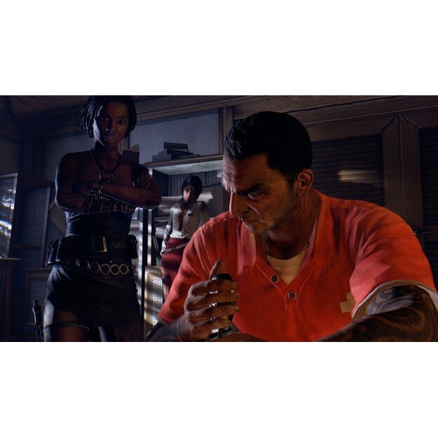 Dead Island - Definitive Collection
      
        - PlayStation 4