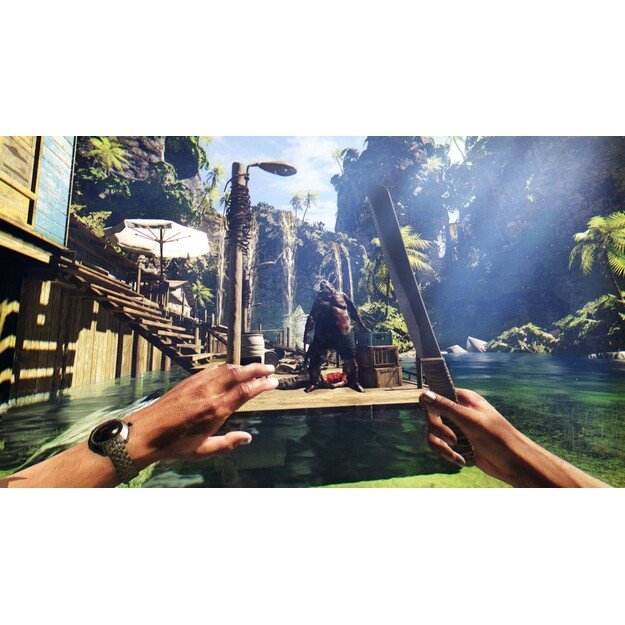 Dead Island - Definitive Collection
      
        - PlayStation 4