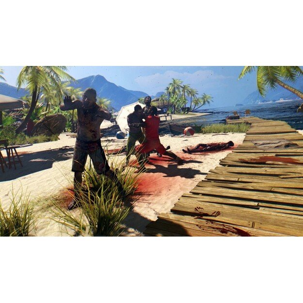 Dead Island - Definitive Collection
      
        - PlayStation 4