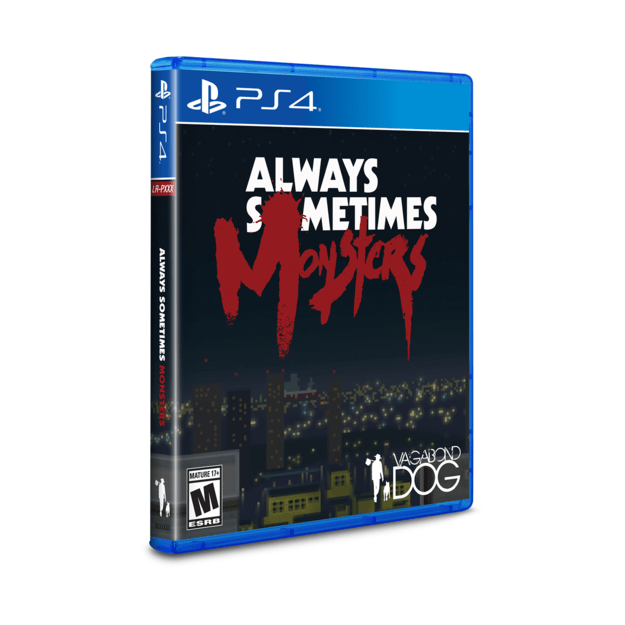 Always Sometimes Monsters (Limited Run) (Import)
      
        - PlayStation 4