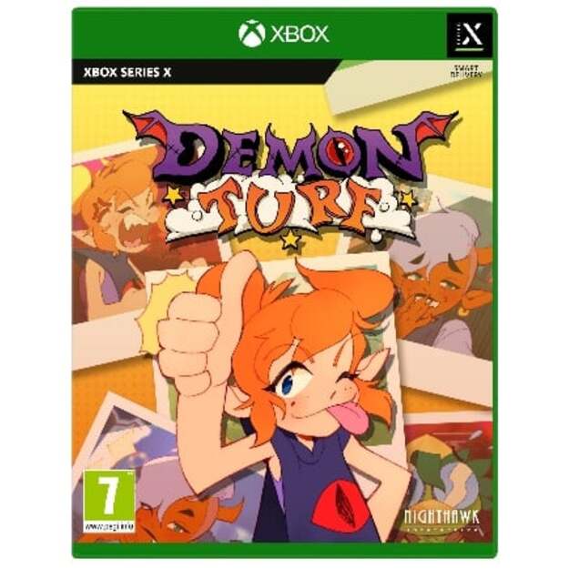 DEMON TURF
      
        - Xbox Series X