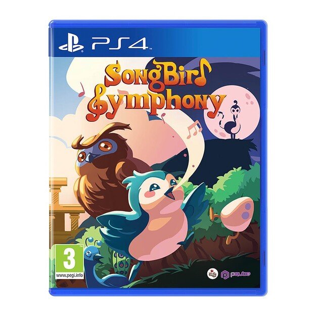 Songbird Symphony
      
        - PlayStation 4