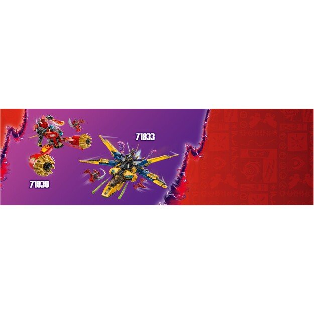 LEGO - Ninjago - Kai's Mech Storm Rider (71830)