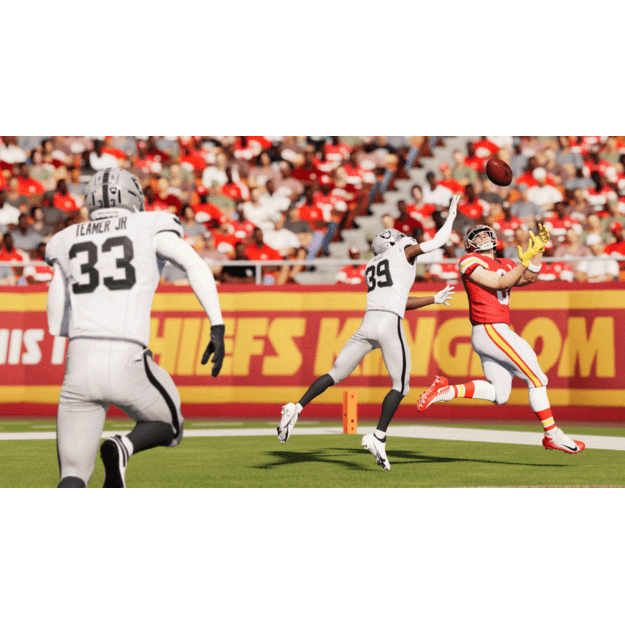 EA Sports Madden NFL 24
      
        - PlayStation 4