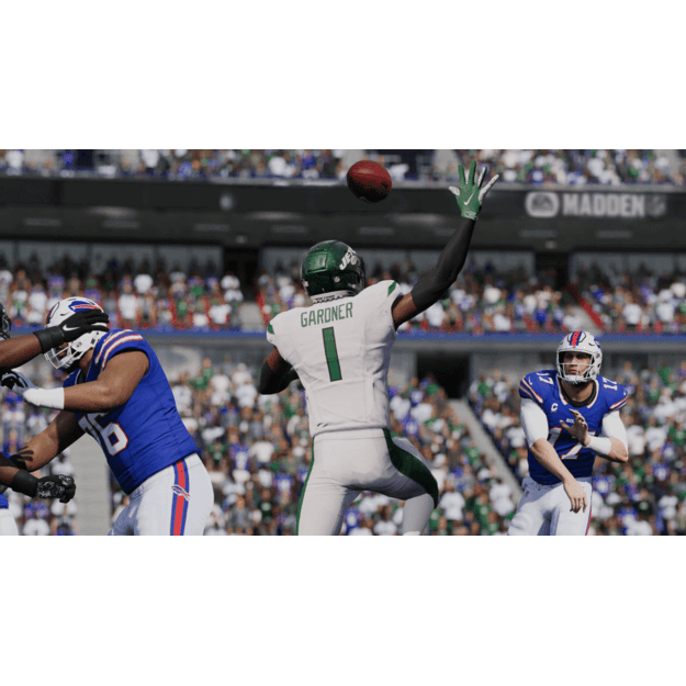 EA Sports Madden NFL 24
      
        - PlayStation 4