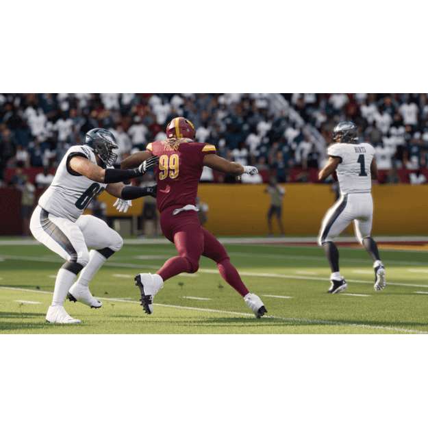 EA Sports Madden NFL 24
      
        - PlayStation 4