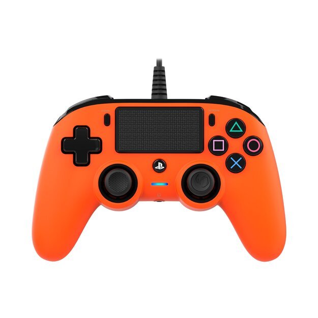 Nacon Compact Controller (Orange)