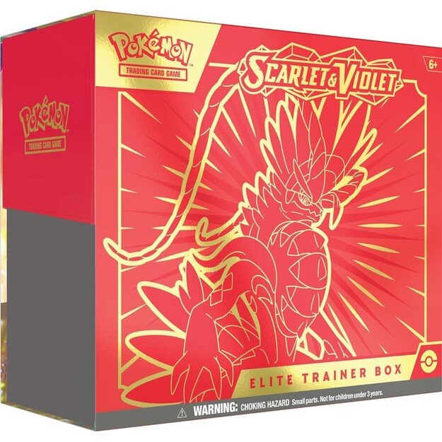 Pokémon – SV1 Elite Trainer Box (POK85341)