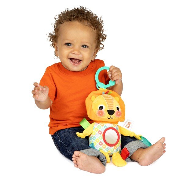 Bright Starts - Playful Pal with Lights - Lion (BS-12952)