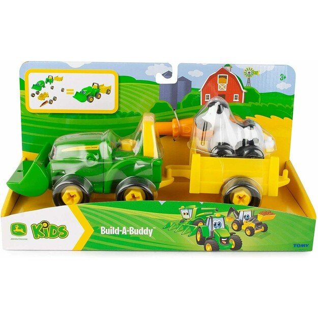 John Deere - Build a Buddy Bonnie (15-47209)