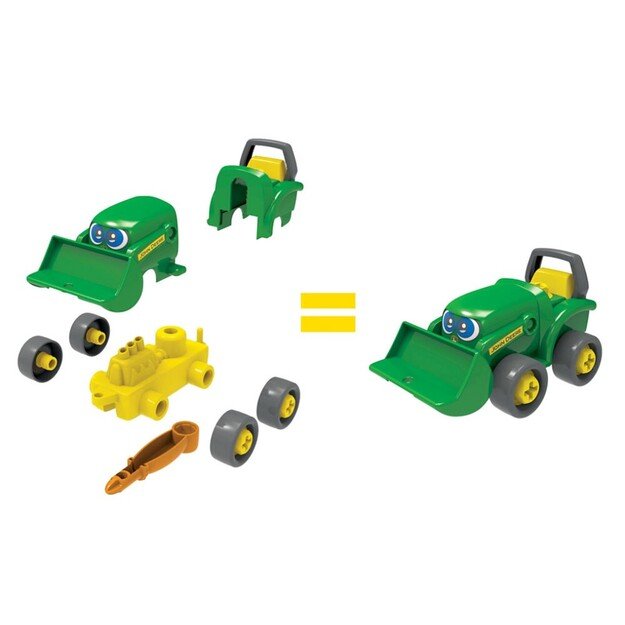 John Deere - Build a Buddy Bonnie (15-47209)