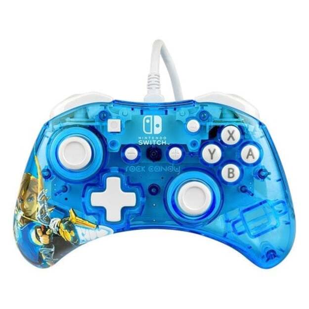 PDP Rock Candy Wired Controller