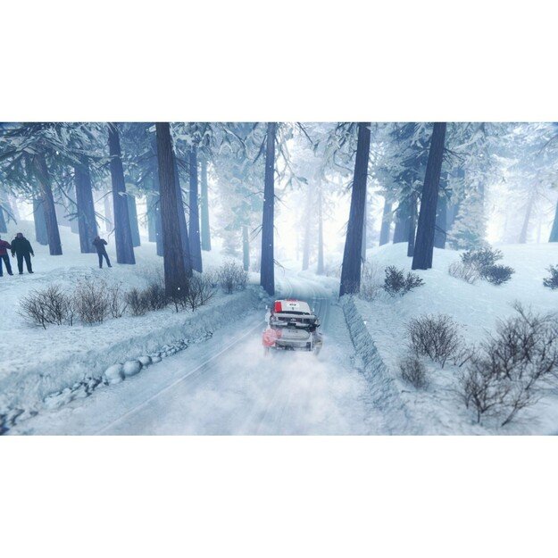 WRC Generations
      
        - PlayStation 4