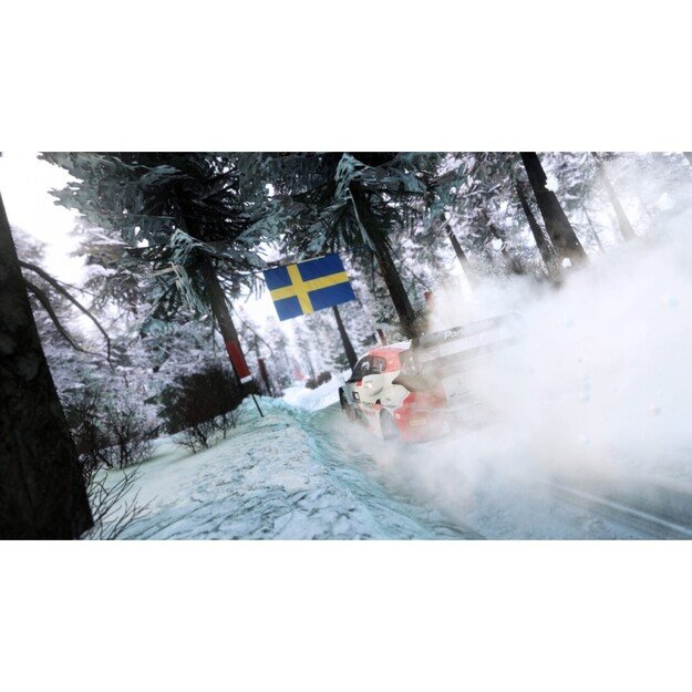 WRC Generations
      
        - PlayStation 4