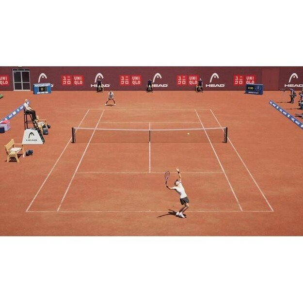 Matchpoint: Tennis Championships - Legends Edition
      
        - Xbox One