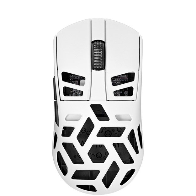 Gaming Mouse LORGAR LRG-MSE90W-WH