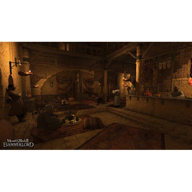 Mount & Blade II: BANNERLORD
      
        - PlayStation 4