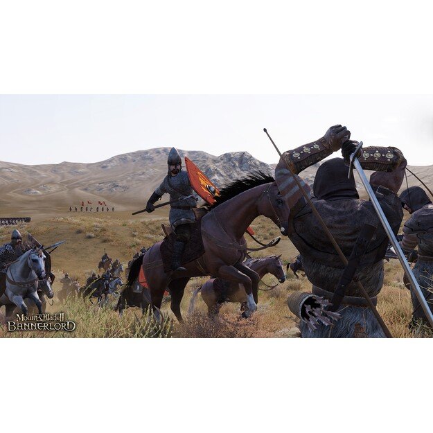 Mount & Blade II: BANNERLORD
      
        - PlayStation 4