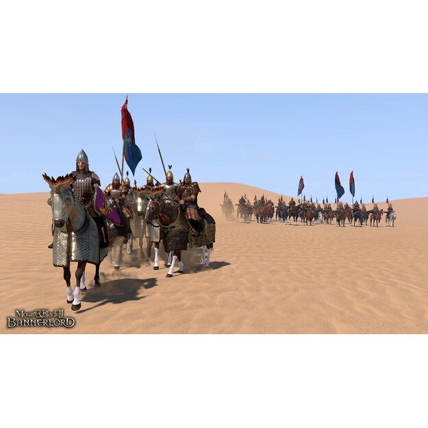 Mount & Blade II: BANNERLORD
      
        - PlayStation 4