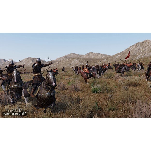 Mount & Blade II: BANNERLORD
      
        - PlayStation 4