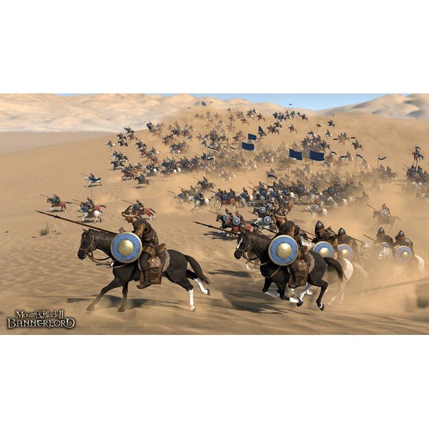 Mount & Blade II: BANNERLORD
      
        - PlayStation 4