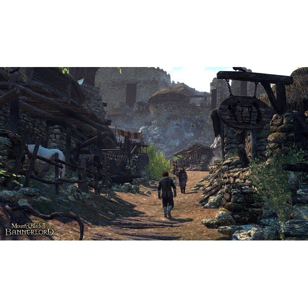 Mount & Blade II: BANNERLORD
      
        - PlayStation 4