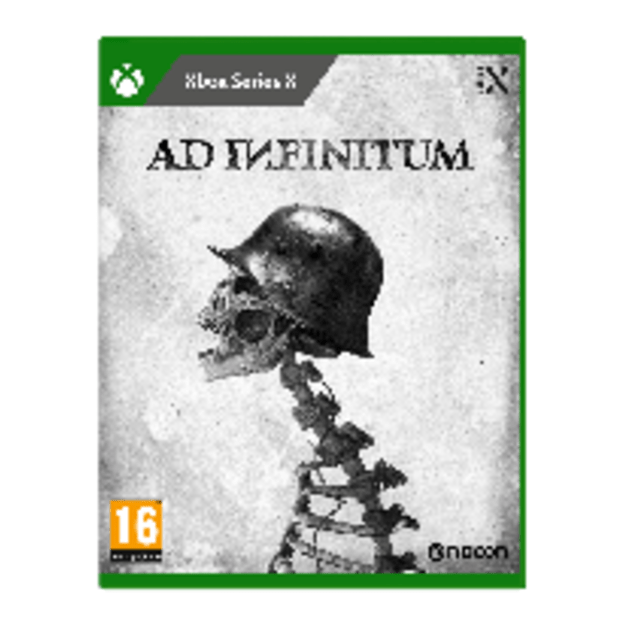 Ad Infinitum
      
        - Xbox Series X