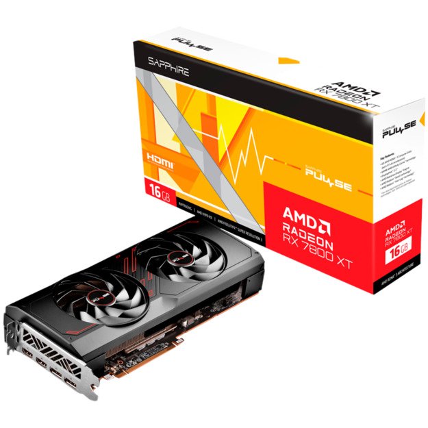 Video Card SAPPHIRE 11330-02-20G