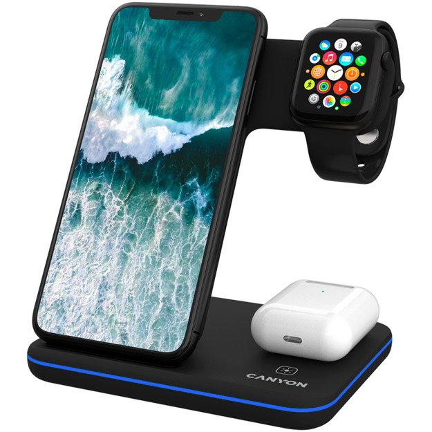 Wireless Charger CANYON CNS-WCS303B