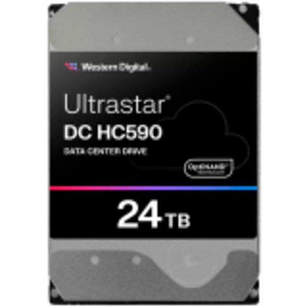 HDD Server WESTERN DIGITAL WUH722624ALE6L4