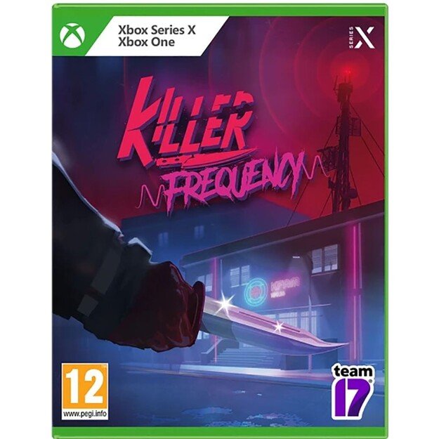 Killer Frequency
      
        - Xbox Series X